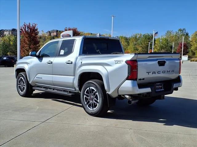 new 2024 Toyota Tacoma car, priced at $48,069