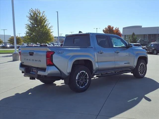 new 2024 Toyota Tacoma car, priced at $48,069