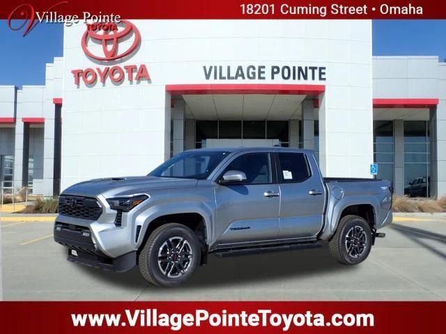 new 2024 Toyota Tacoma car, priced at $48,069