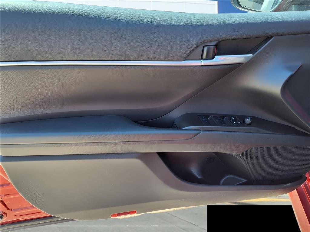 used 2023 Toyota Camry car, priced at $23,377