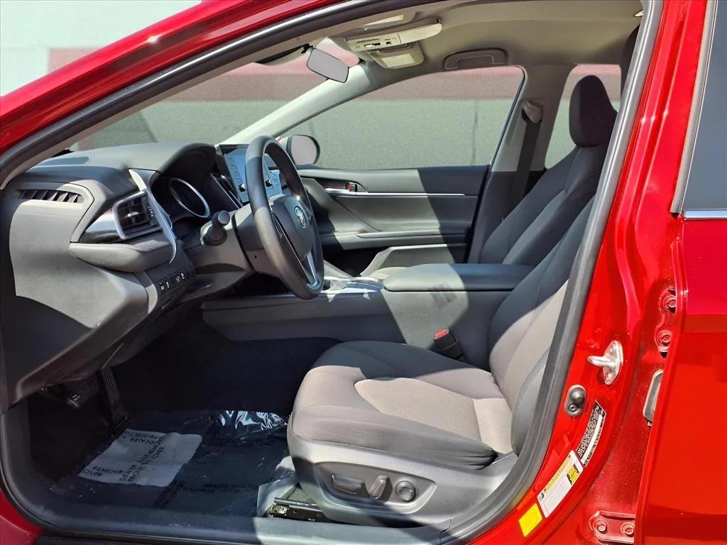 used 2023 Toyota Camry car, priced at $23,377