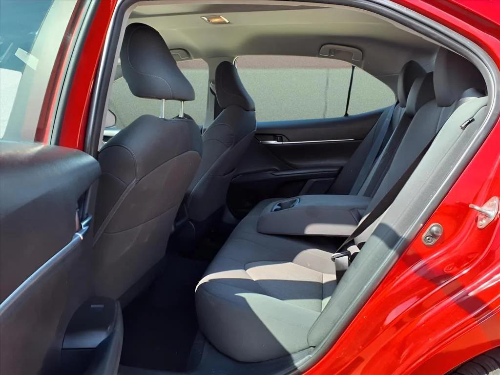 used 2023 Toyota Camry car, priced at $23,377