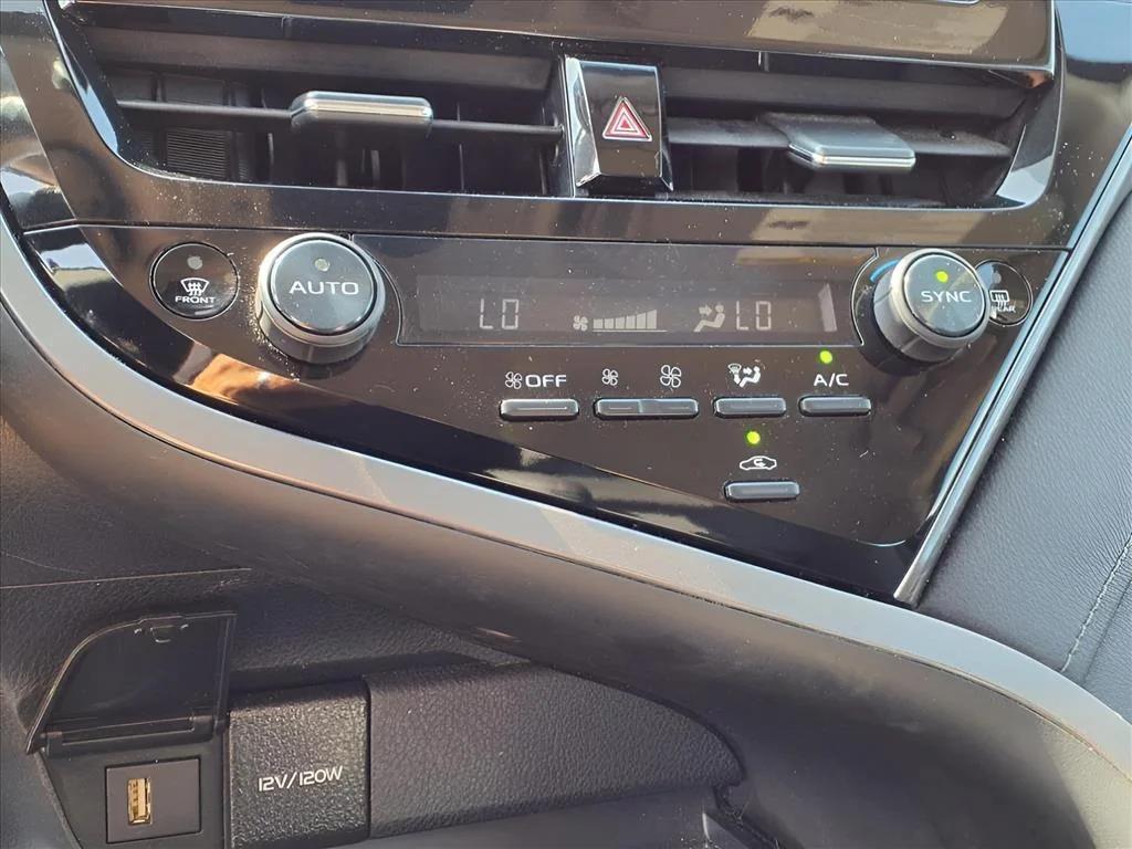 used 2023 Toyota Camry car, priced at $23,377
