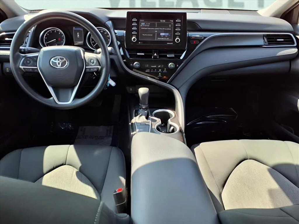 used 2023 Toyota Camry car, priced at $23,377