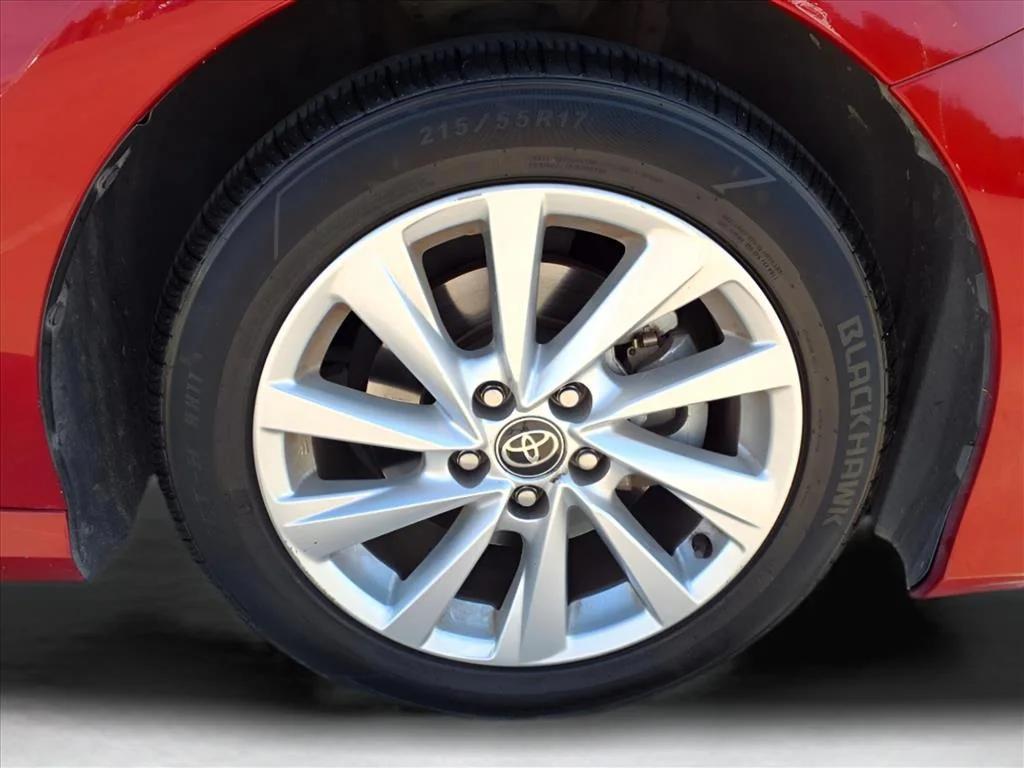 used 2023 Toyota Camry car, priced at $23,377