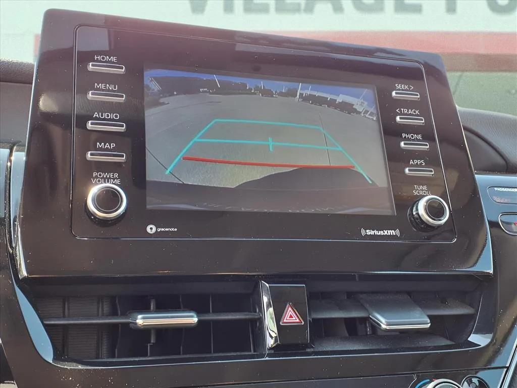 used 2023 Toyota Camry car, priced at $23,377