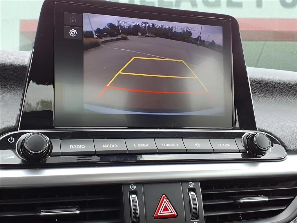 used 2023 Kia Forte car, priced at $16,500