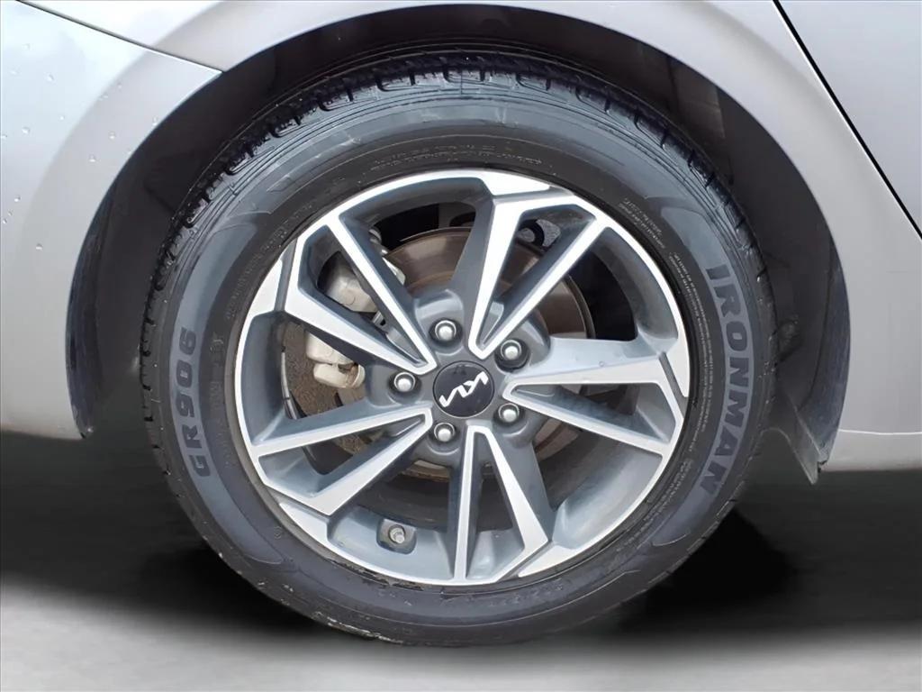 used 2023 Kia Forte car, priced at $16,500