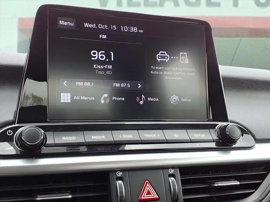 used 2023 Kia Forte car, priced at $16,500