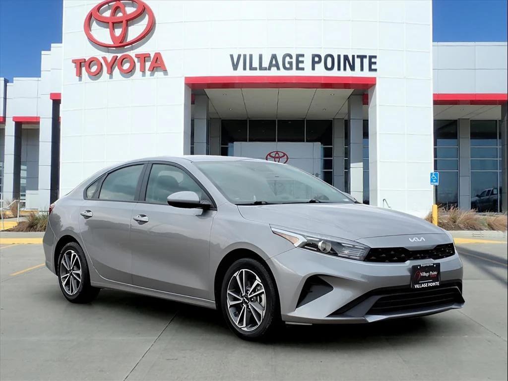 used 2023 Kia Forte car, priced at $16,500