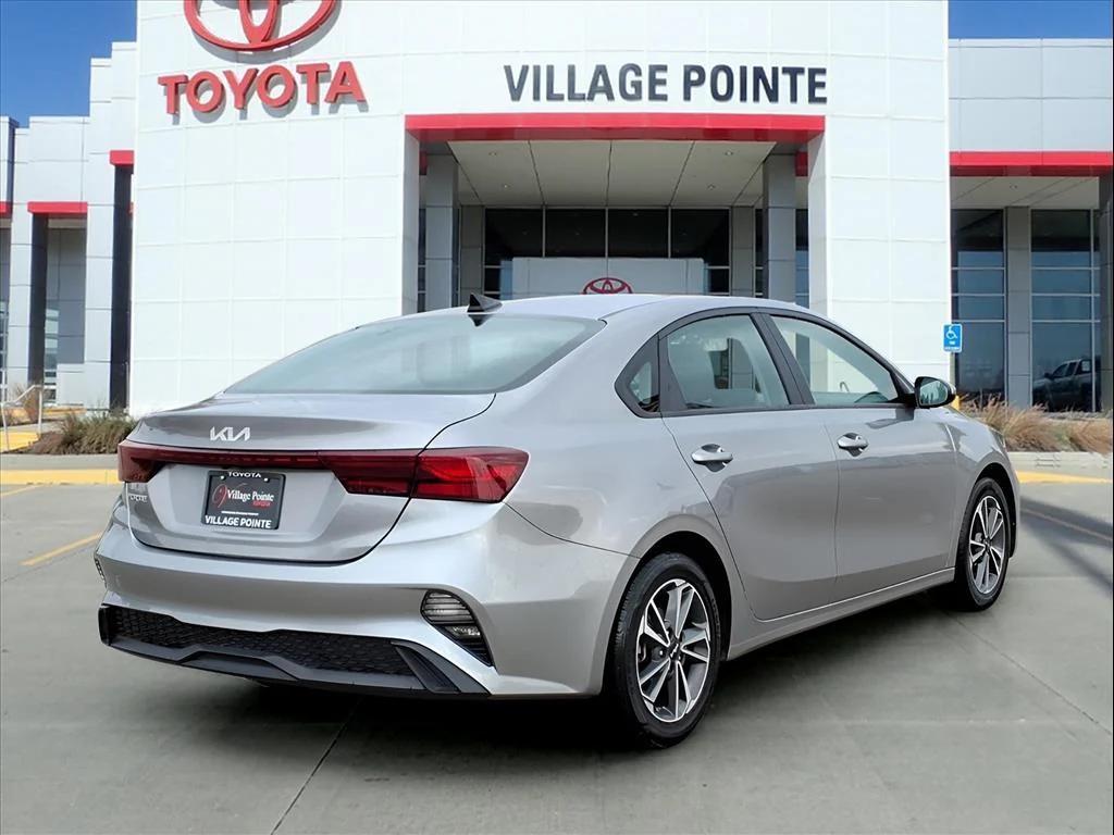 used 2023 Kia Forte car, priced at $16,500