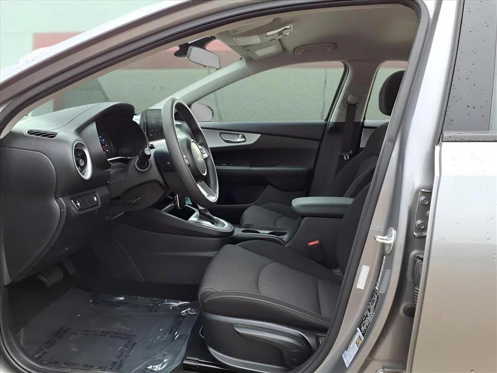 used 2023 Kia Forte car, priced at $16,500