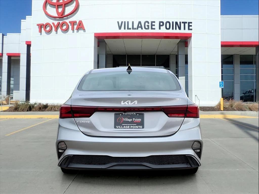 used 2023 Kia Forte car, priced at $16,500
