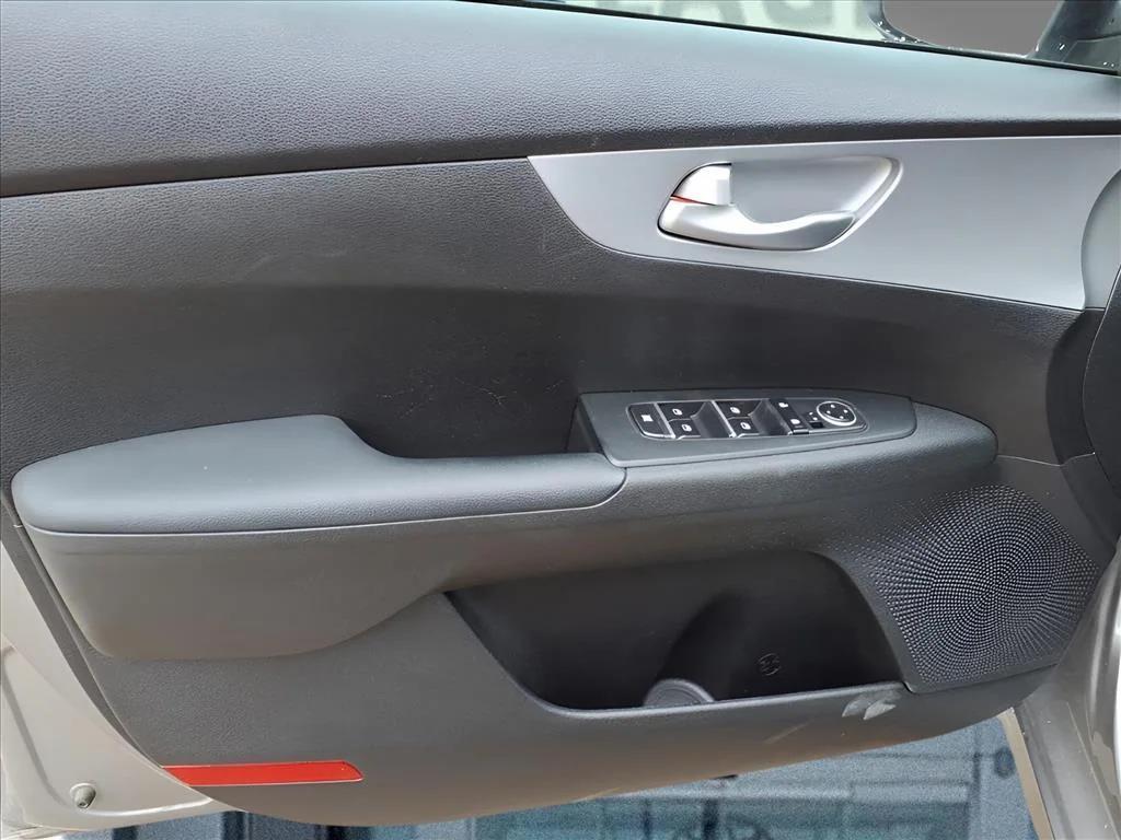 used 2023 Kia Forte car, priced at $16,500