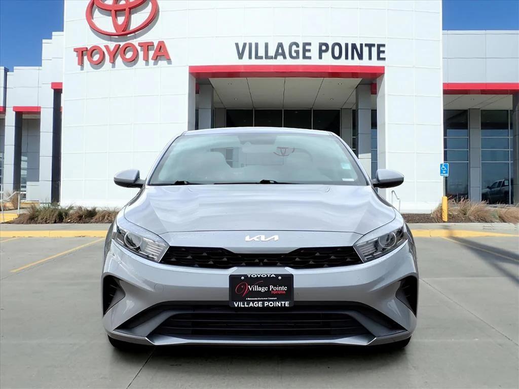 used 2023 Kia Forte car, priced at $16,500