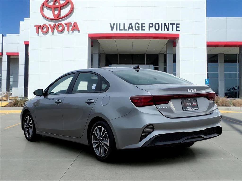 used 2023 Kia Forte car, priced at $16,500