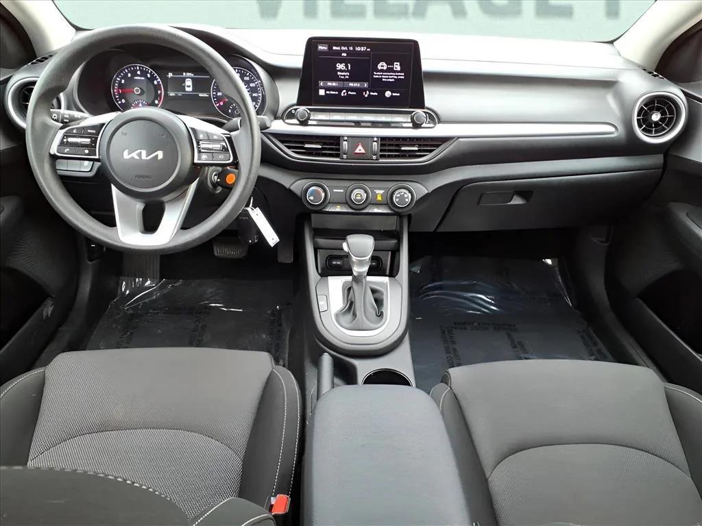 used 2023 Kia Forte car, priced at $16,500