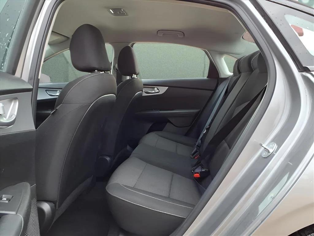 used 2023 Kia Forte car, priced at $16,500