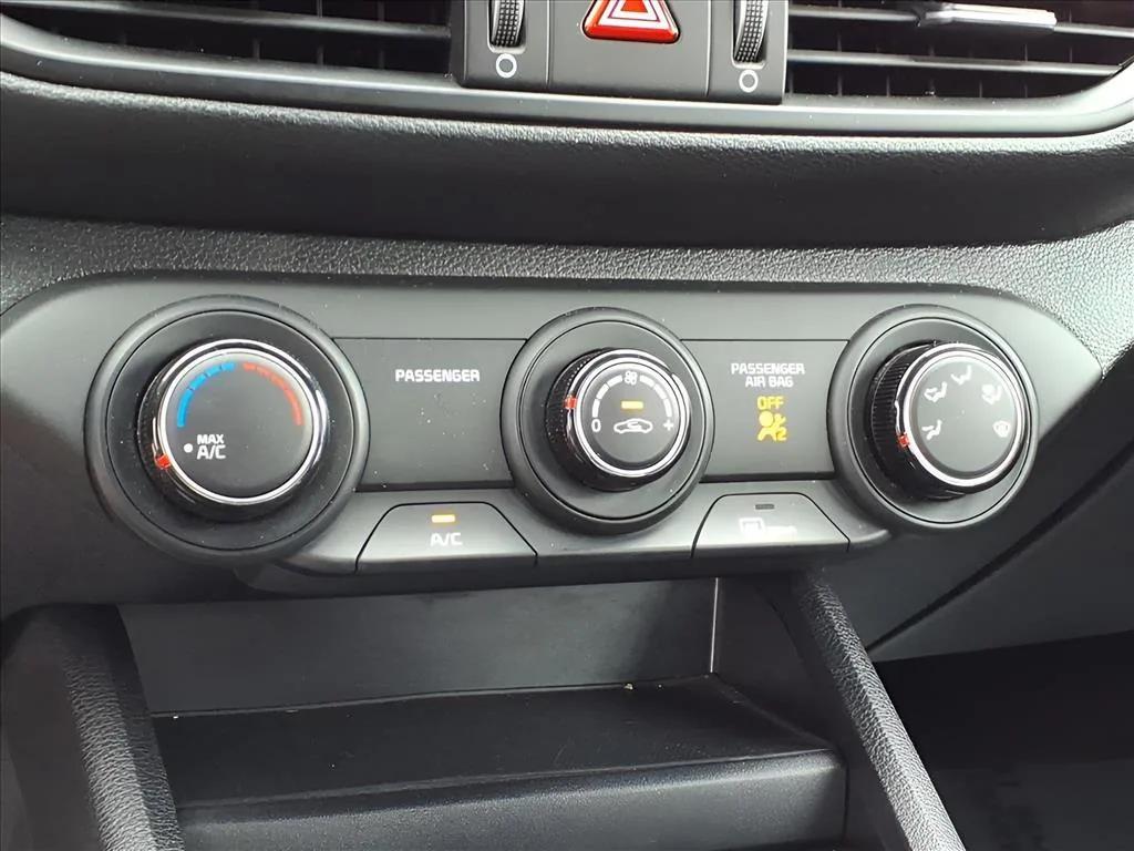 used 2023 Kia Forte car, priced at $16,500