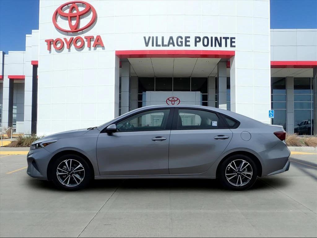 used 2023 Kia Forte car, priced at $16,500