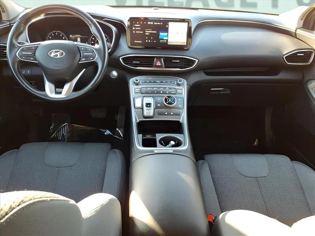 used 2023 Hyundai Santa Fe car, priced at $21,900