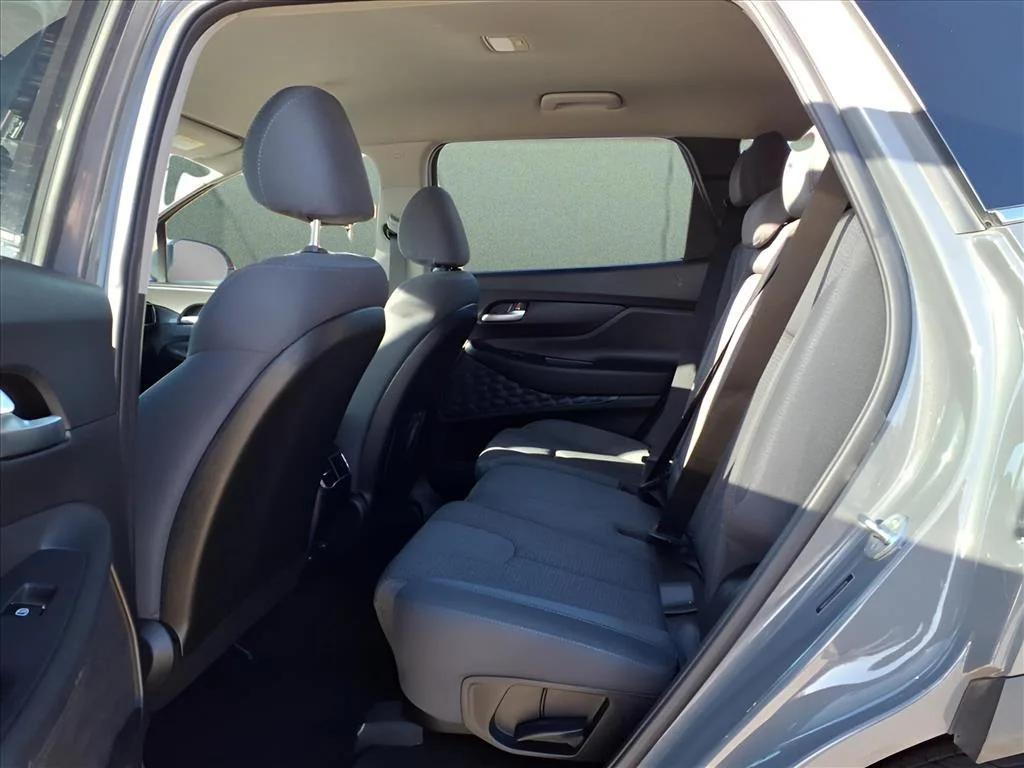 used 2023 Hyundai Santa Fe car, priced at $21,900