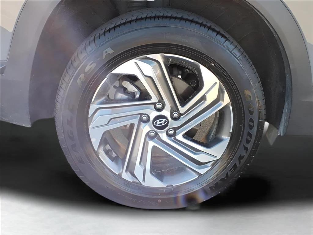 used 2023 Hyundai Santa Fe car, priced at $21,900