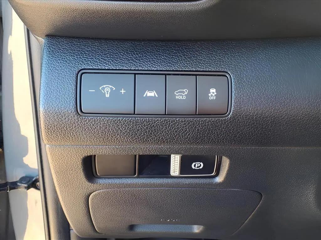 used 2023 Hyundai Santa Fe car, priced at $21,900