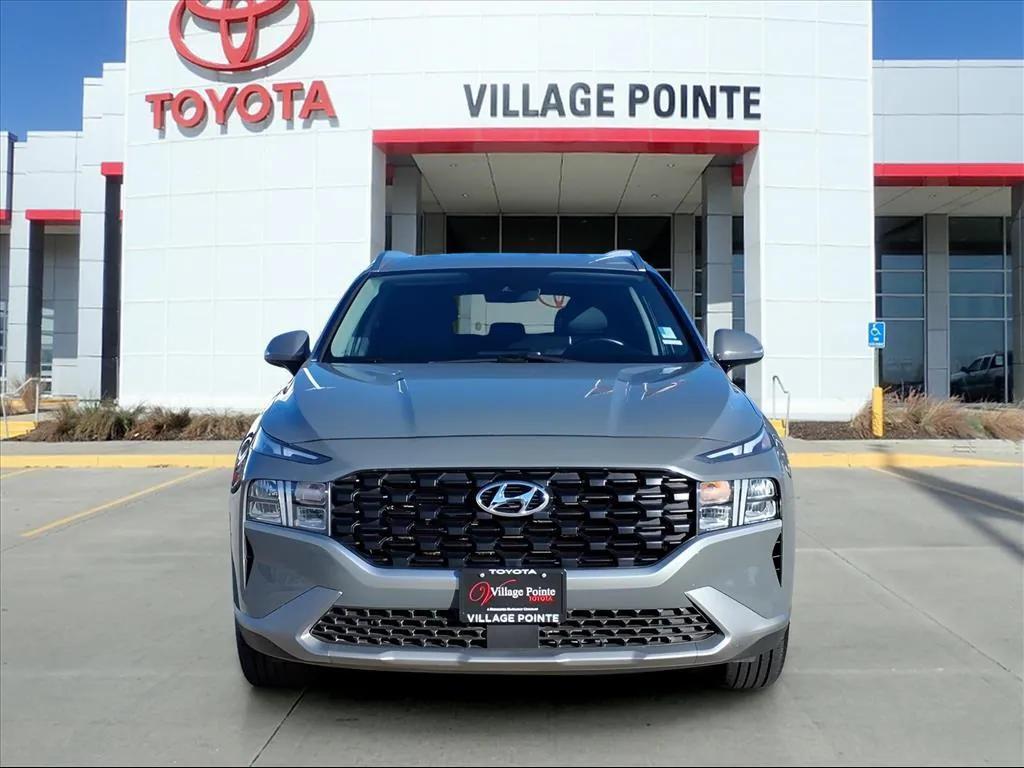 used 2023 Hyundai Santa Fe car, priced at $21,900