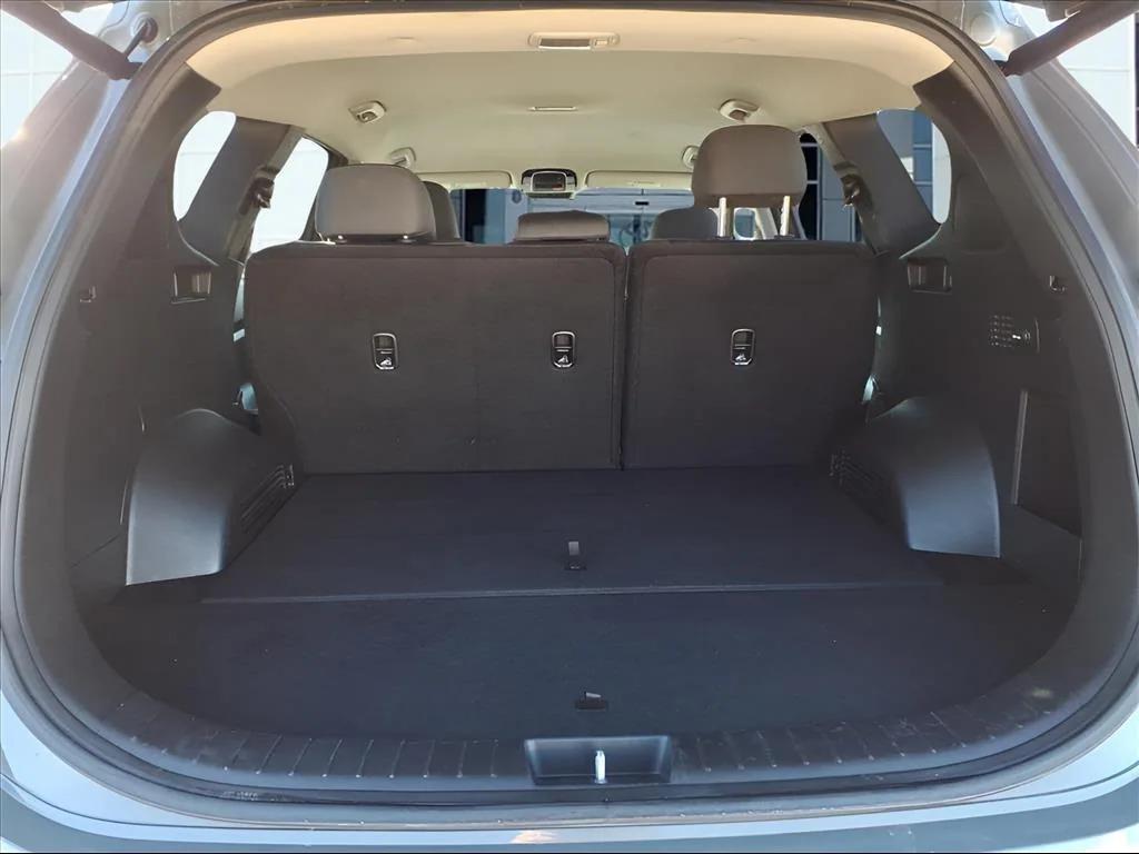 used 2023 Hyundai Santa Fe car, priced at $21,900
