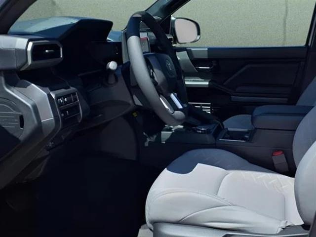 new 2025 Toyota Tacoma car, priced at $43,976