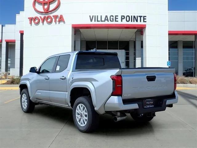 new 2025 Toyota Tacoma car, priced at $43,976