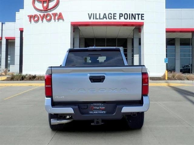 new 2025 Toyota Tacoma car, priced at $43,976