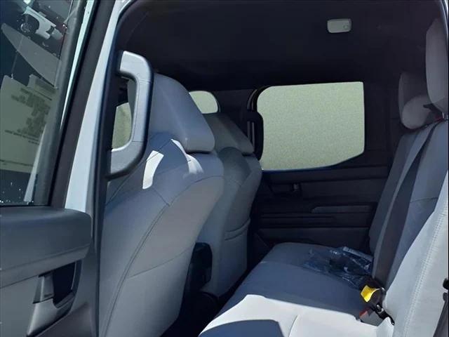 new 2025 Toyota Tacoma car, priced at $43,976