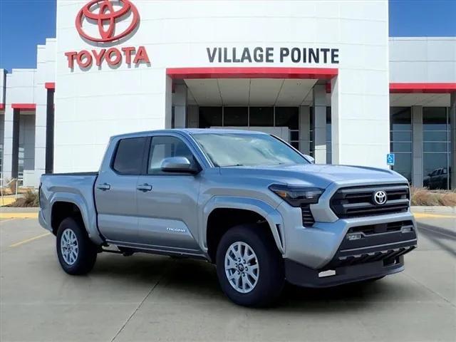 new 2025 Toyota Tacoma car, priced at $43,976