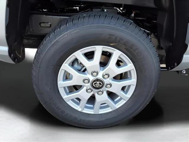 new 2025 Toyota Tacoma car, priced at $43,976