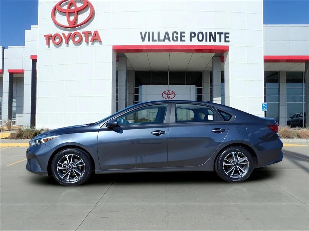 used 2023 Kia Forte car, priced at $17,554