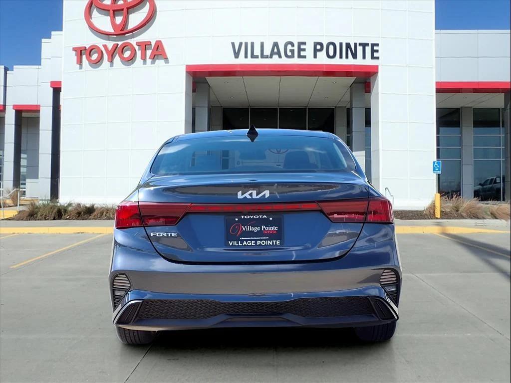 used 2023 Kia Forte car, priced at $17,554