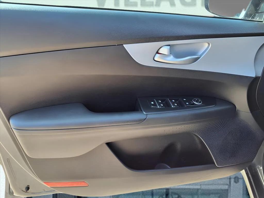 used 2023 Kia Forte car, priced at $17,554