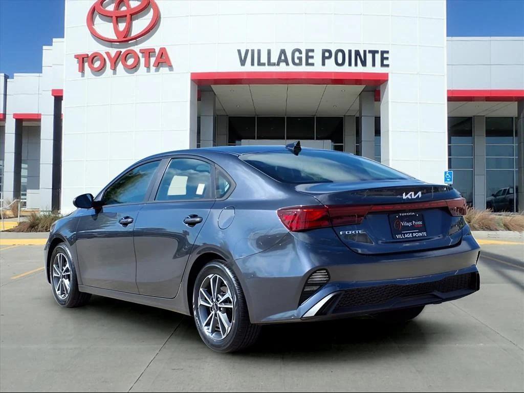 used 2023 Kia Forte car, priced at $17,554
