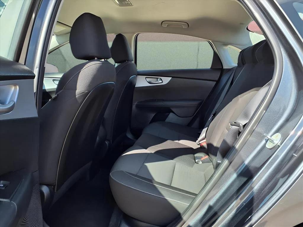 used 2023 Kia Forte car, priced at $17,554