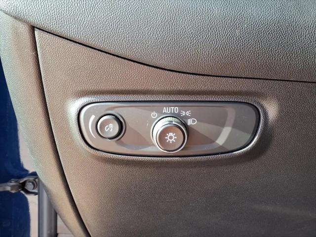 used 2022 Chevrolet Equinox car, priced at $24,000