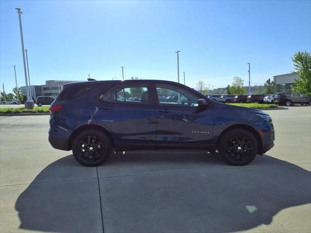 used 2022 Chevrolet Equinox car, priced at $24,000