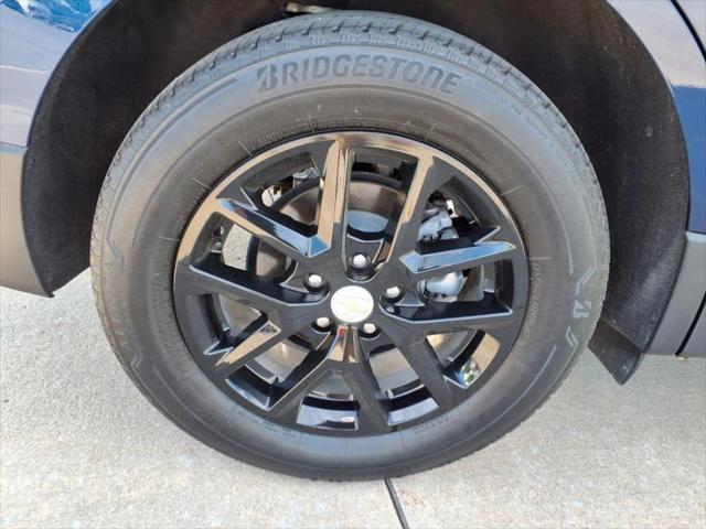 used 2022 Chevrolet Equinox car, priced at $24,000