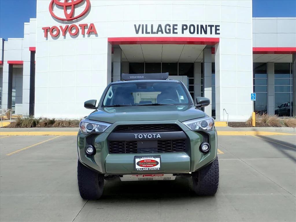 used 2021 Toyota 4Runner car, priced at $40,900