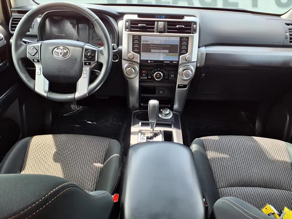 used 2021 Toyota 4Runner car, priced at $40,900