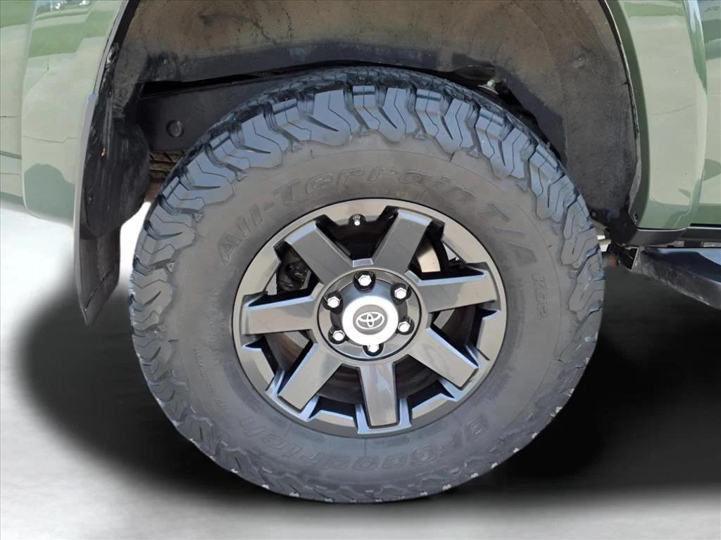 used 2021 Toyota 4Runner car, priced at $40,900