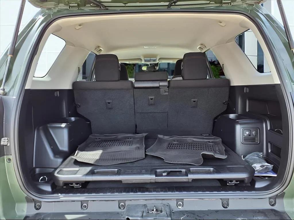 used 2021 Toyota 4Runner car, priced at $40,900