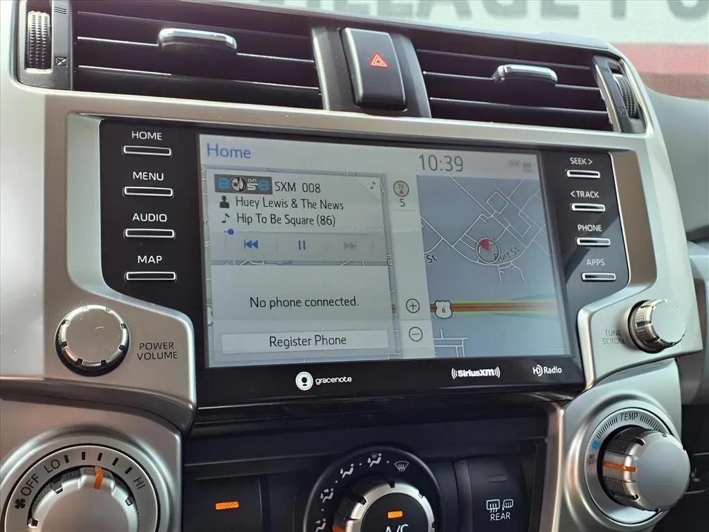 used 2021 Toyota 4Runner car, priced at $40,900