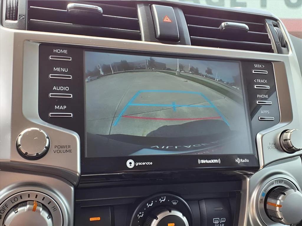used 2021 Toyota 4Runner car, priced at $40,900